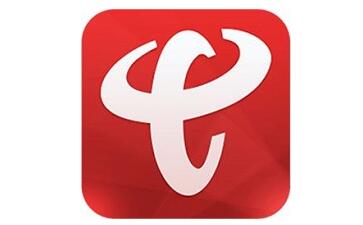 安徽电信段首LOGO