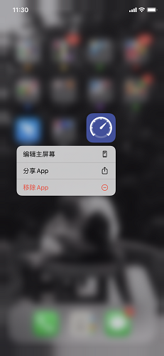 网络测速大师截图
