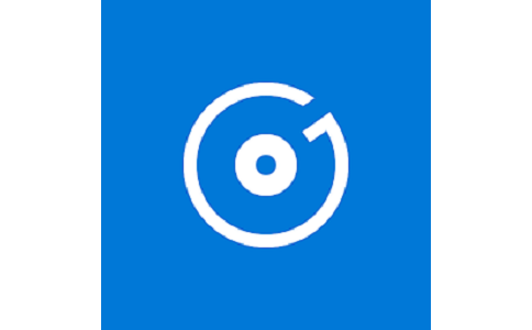 Groove音乐段首LOGO