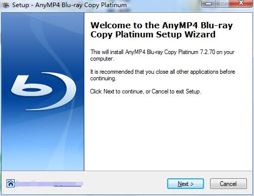 4Video Blu-ray Copy截图