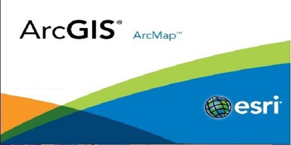 ArcGIS截图