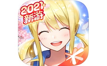 妖精的尾巴：力量觉醒段首LOGO