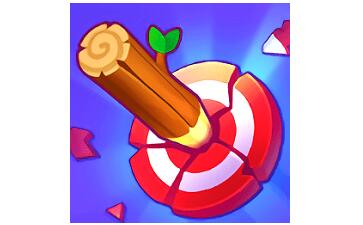 进击的木头段首LOGO