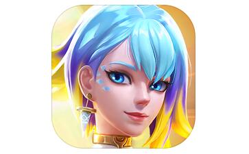 上古王冠段首LOGO