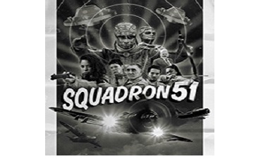 劲爆51飞行队段首LOGO