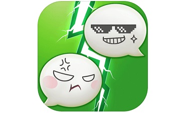 你会聊天吗段首LOGO