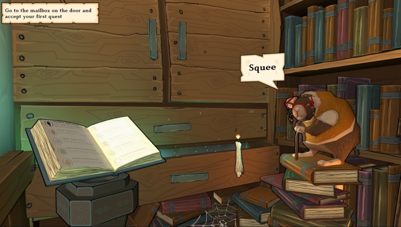 炼金术士模拟器