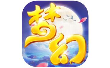 梦幻游仙段首LOGO