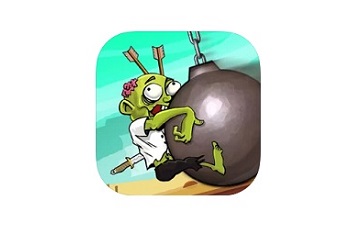 僵尸杀手段首LOGO