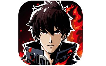 镇魂街:武神躯段首LOGO