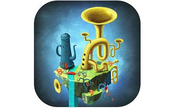 虚构世界段首LOGO