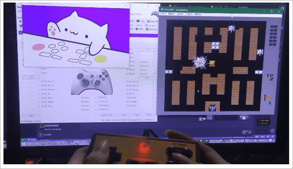 Bongo Cat Mver截图