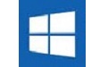 windows10官方升级工具段首LOGO