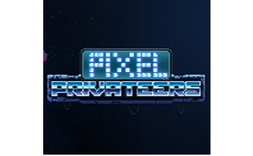 像素星际海盗段首LOGO