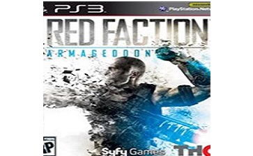 红色派系末日审判段首LOGO