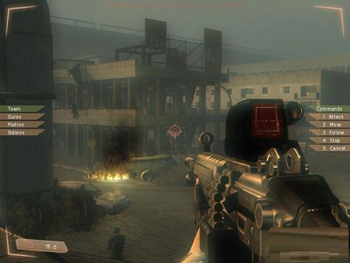 GBR特种突击队截图