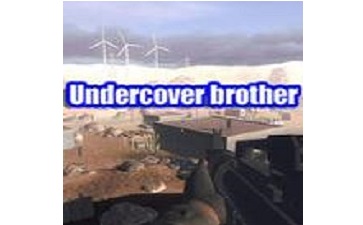 卧底兄弟段首LOGO