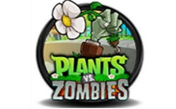 植物大战僵尸年度版steam段首LOGO