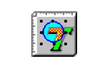 蒙泰彩色电子出版系统段首LOGO