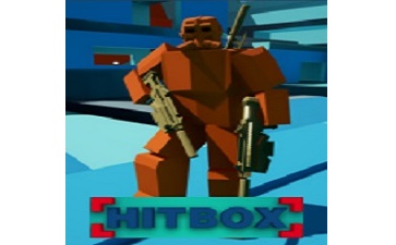 HitBox段首LOGO
