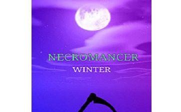 亡灵法师：冬天段首LOGO