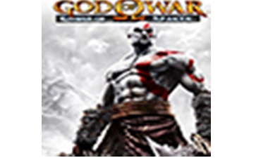 psp战神3段首LOGO