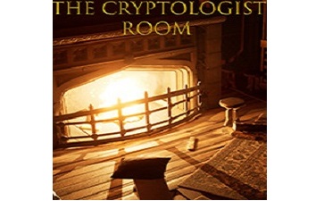 密码学家房间段首LOGO