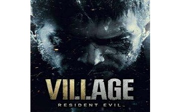 生化危机8段首LOGO