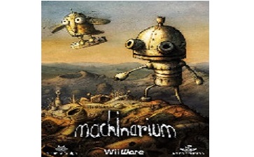Machinarium段首LOGO