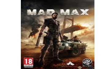 疯狂的麦克斯段首LOGO