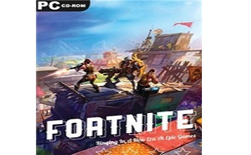 堡垒之夜国服段首LOGO