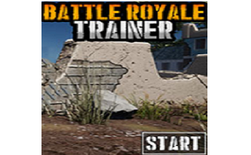 单机版吃鸡段首LOGO