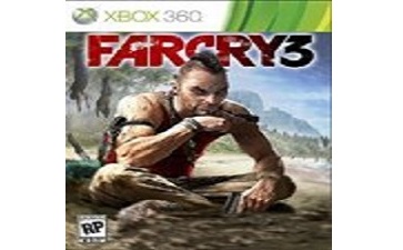 孤岛惊魂3段首LOGO