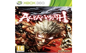 阿修罗之怒段首LOGO