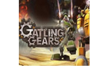 格林机枪段首LOGO