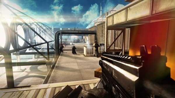 暴力辛迪加截图