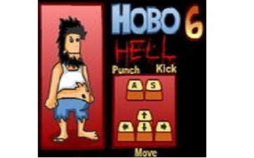 无敌流浪汉6段首LOGO