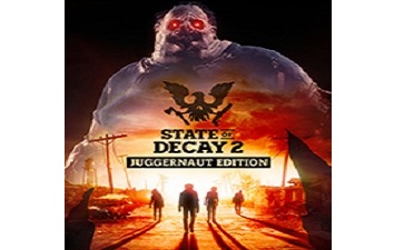 腐烂国度2段首LOGO