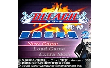 死神灵魂嘉年华2段首LOGO