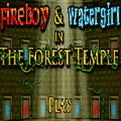 森林冰火人无敌版