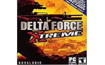 三角洲特种部队7段首LOGO