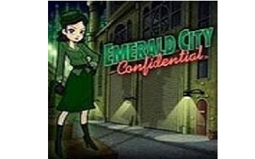 翡翠城的秘密段首LOGO