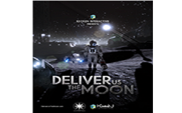 飞向月球段首LOGO