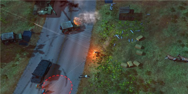 美国逃亡者截图