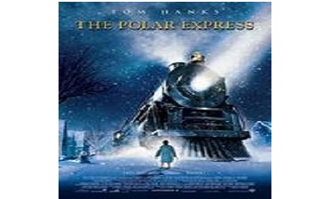 极地特快段首LOGO