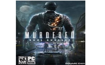 谋杀灵魂疑犯段首LOGO