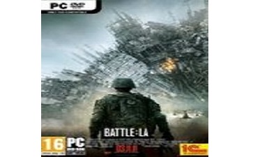 洛杉矶之战段首LOGO