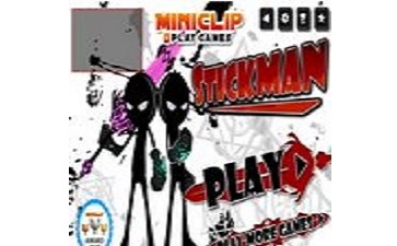 火柴人勇者试炼无敌版段首LOGO