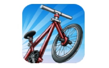 单车男孩酷跑段首LOGO