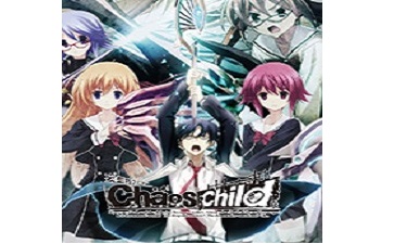 混沌之子段首LOGO